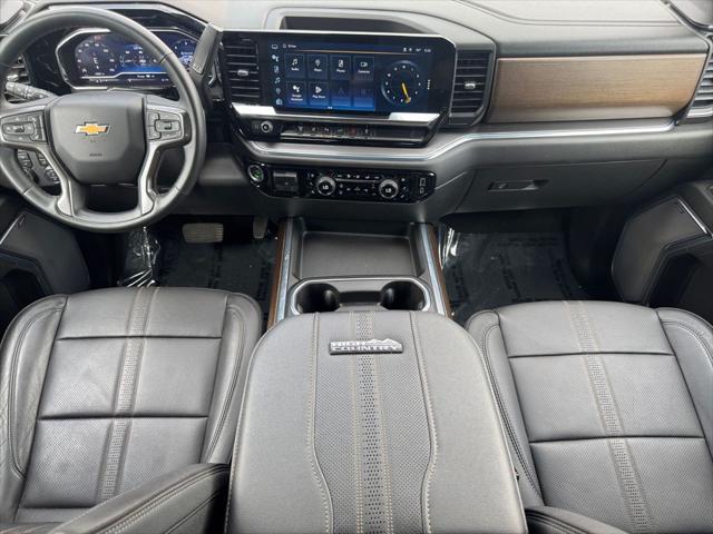 used 2024 Chevrolet Silverado 2500 car, priced at $74,888
