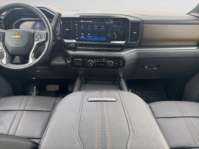 used 2024 Chevrolet Silverado 2500 car, priced at $74,888
