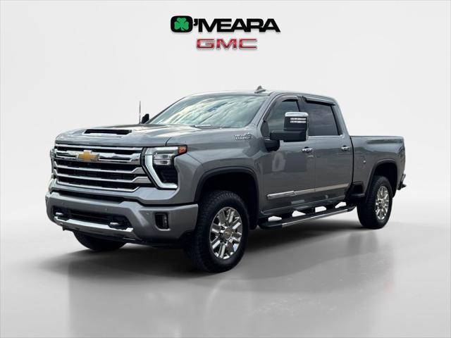 used 2024 Chevrolet Silverado 2500 car, priced at $74,888