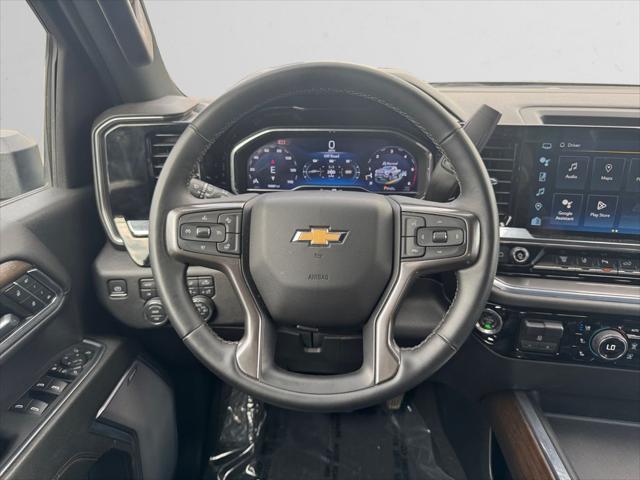 used 2024 Chevrolet Silverado 2500 car, priced at $74,888