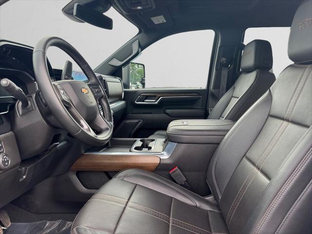used 2024 Chevrolet Silverado 2500 car, priced at $74,888