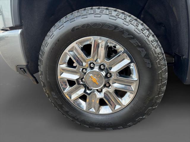 used 2024 Chevrolet Silverado 2500 car, priced at $74,888