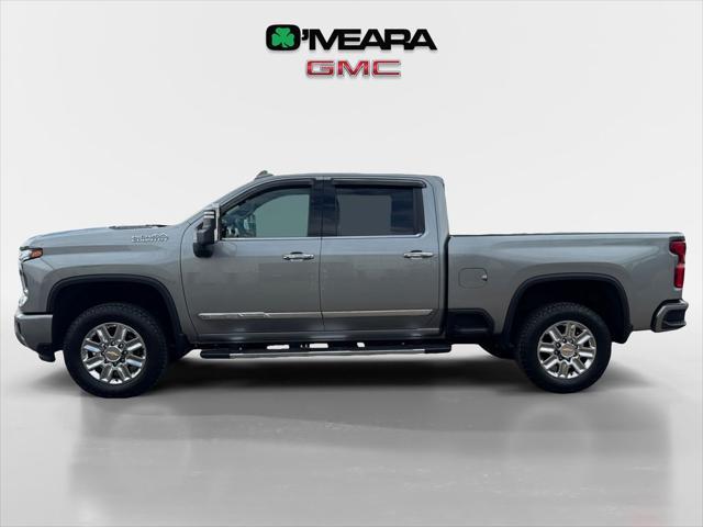 used 2024 Chevrolet Silverado 2500 car, priced at $74,888