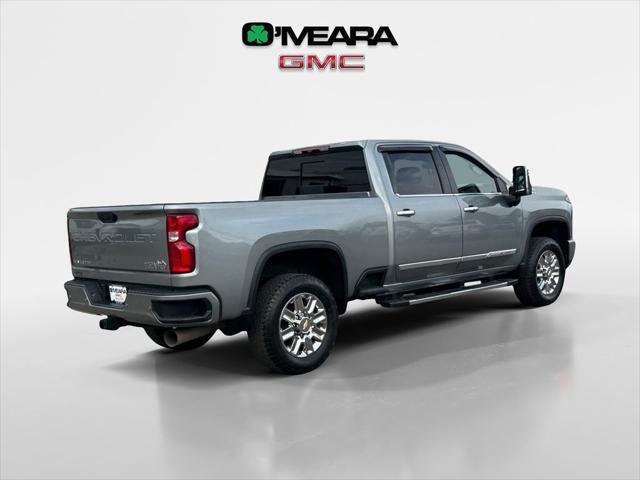 used 2024 Chevrolet Silverado 2500 car, priced at $74,888