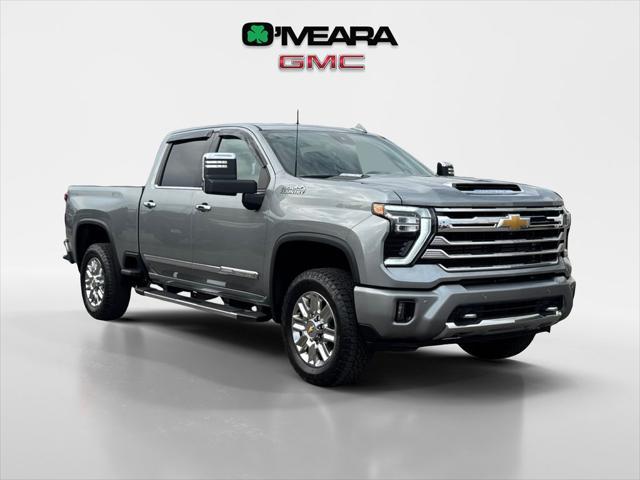 used 2024 Chevrolet Silverado 2500 car, priced at $74,888