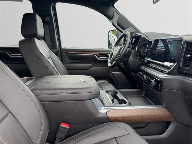 used 2024 Chevrolet Silverado 2500 car, priced at $74,888
