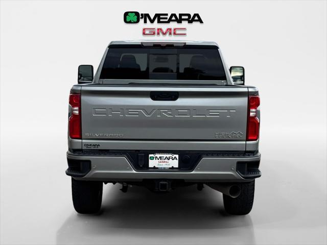 used 2024 Chevrolet Silverado 2500 car, priced at $74,888
