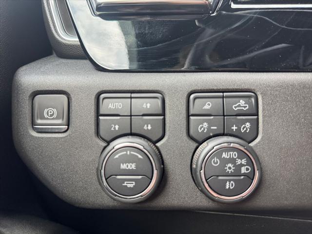 used 2024 Chevrolet Silverado 2500 car, priced at $74,888