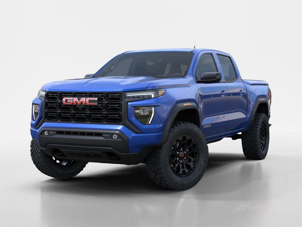 new 2026 GMC Canyon car, priced at $49,595