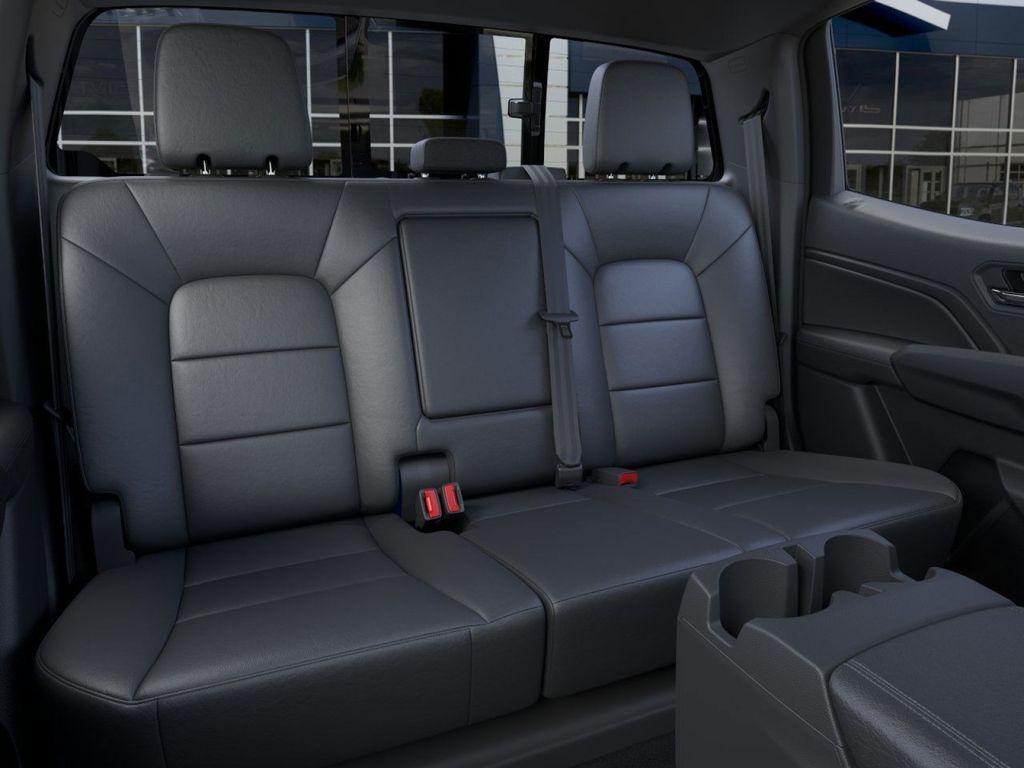 new 2026 GMC Canyon car, priced at $49,595
