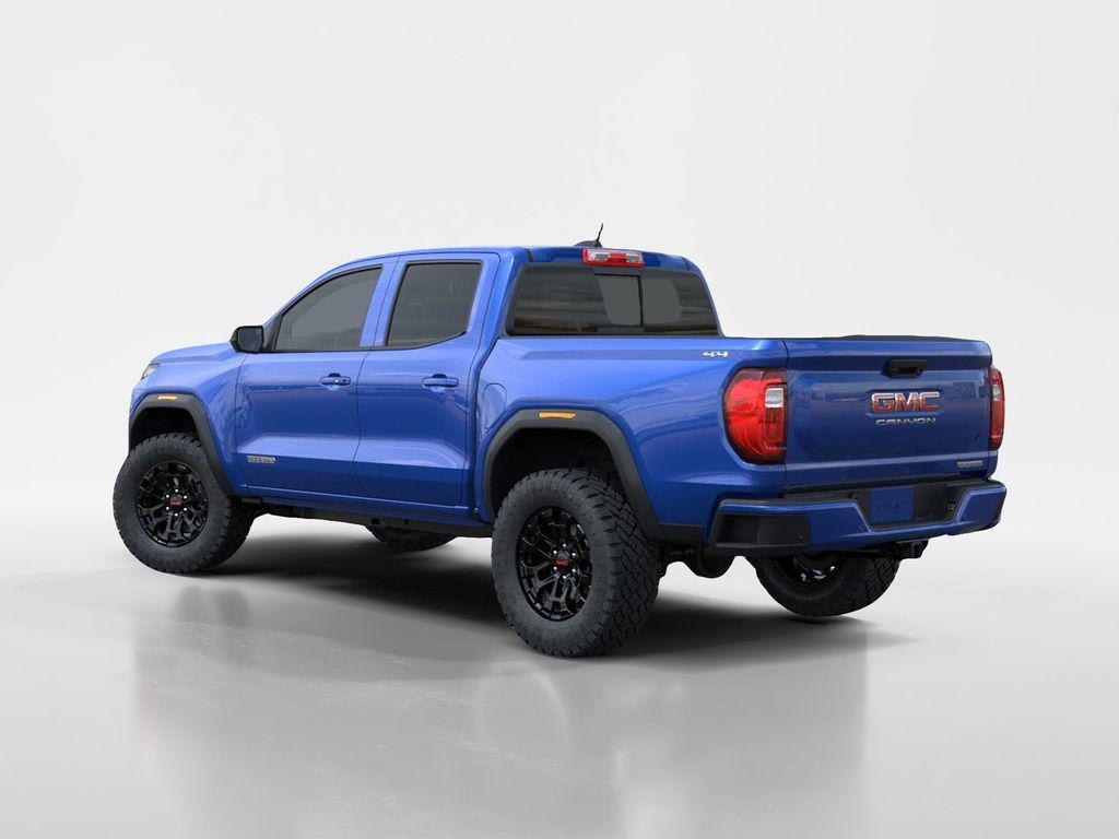 new 2026 GMC Canyon car, priced at $49,595