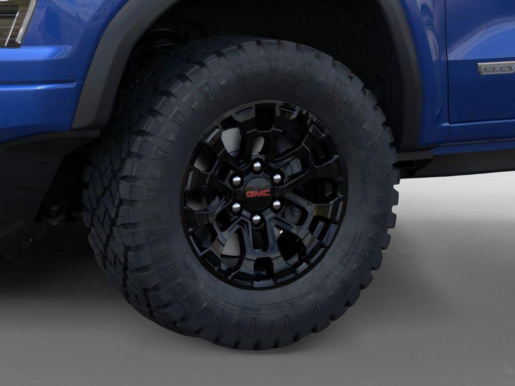 new 2026 GMC Canyon car, priced at $49,595