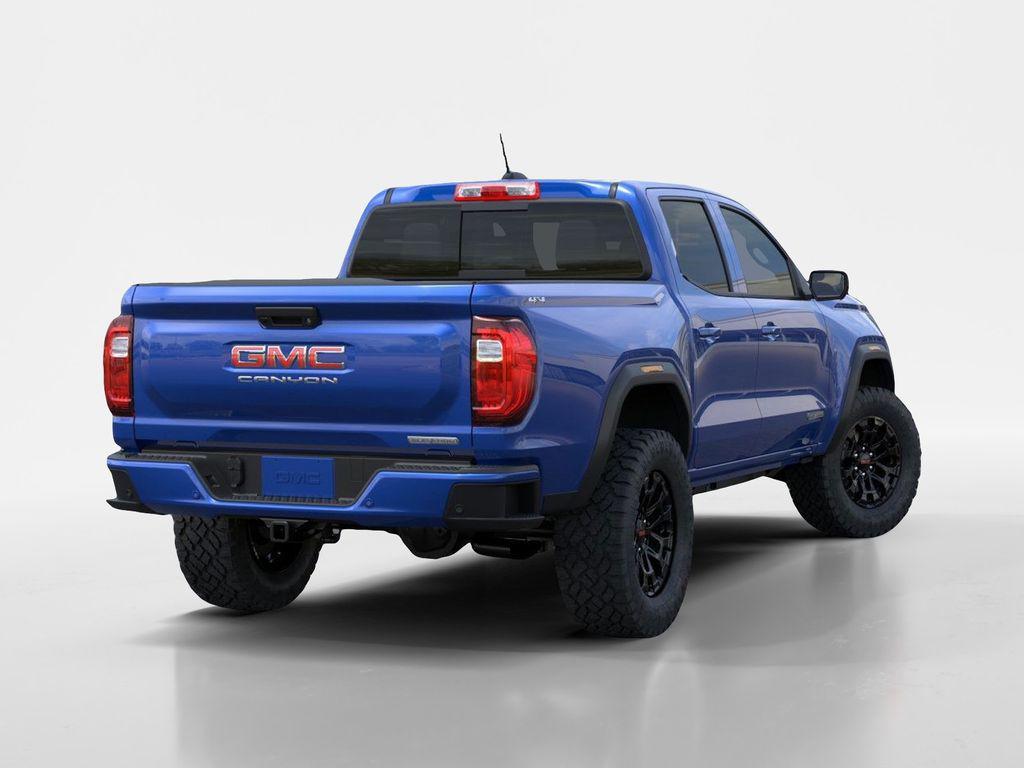 new 2026 GMC Canyon car, priced at $49,595