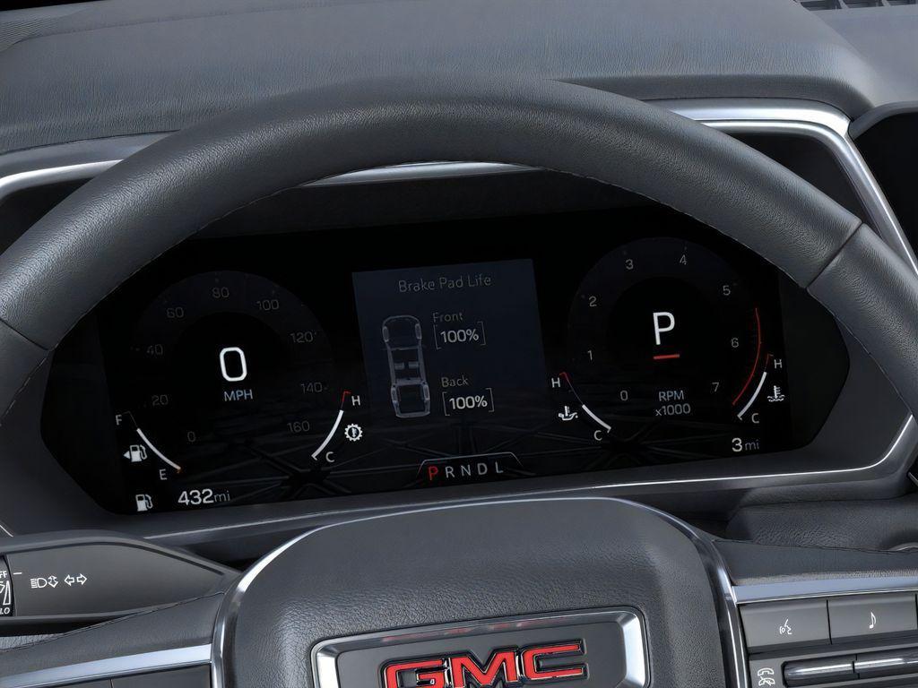 new 2026 GMC Canyon car, priced at $49,595