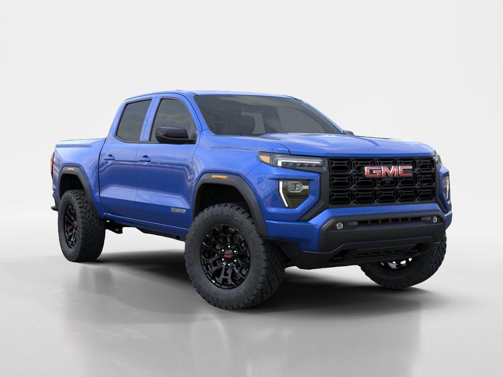 new 2026 GMC Canyon car, priced at $49,595