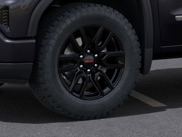 new 2025 GMC Sierra 1500 car, priced at $60,794