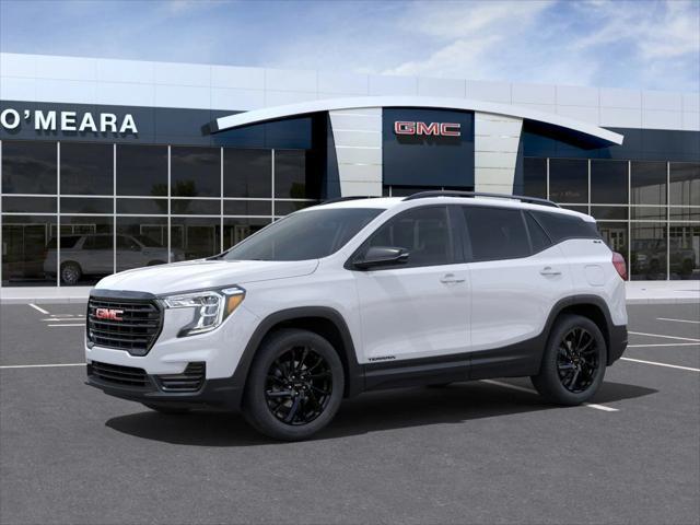 new 2024 GMC Terrain car, priced at $28,559