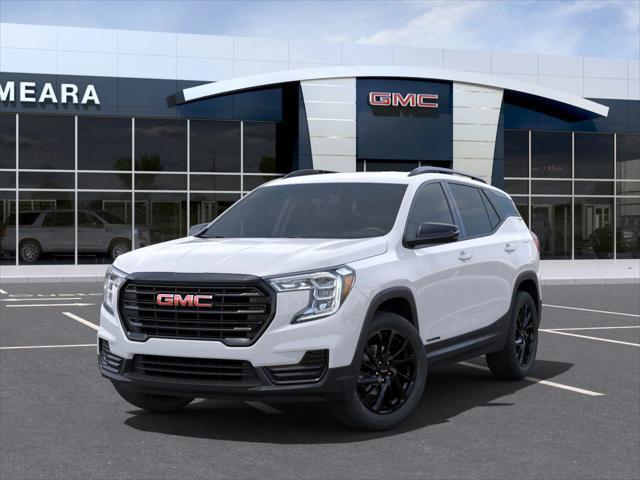 new 2024 GMC Terrain car, priced at $28,559