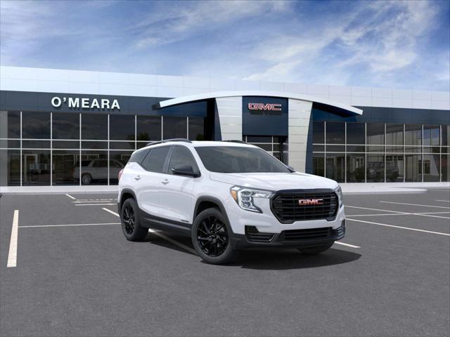 new 2024 GMC Terrain car, priced at $28,559