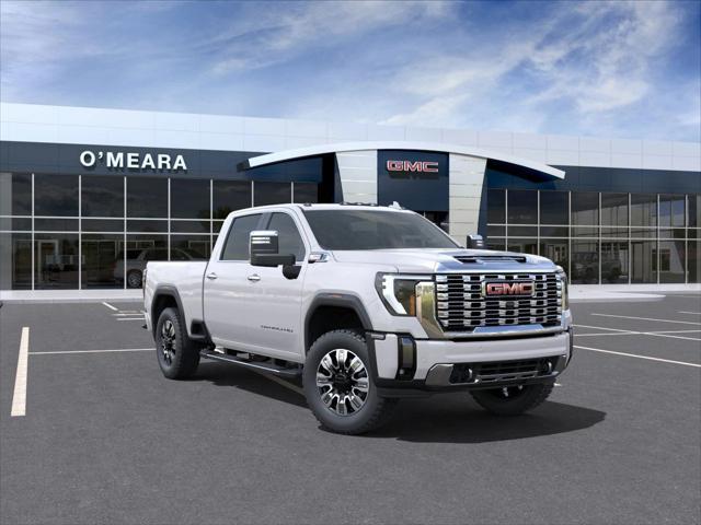 new 2025 GMC Sierra 2500 car, priced at $88,429