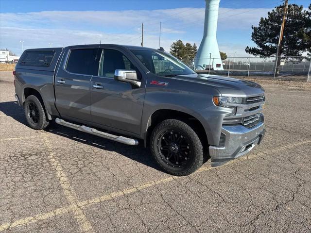 used 2019 Chevrolet Silverado 1500 car, priced at $36,387