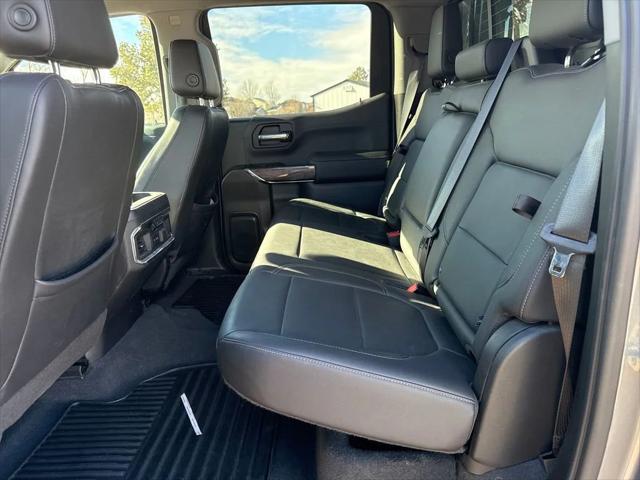 used 2019 Chevrolet Silverado 1500 car, priced at $36,387