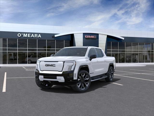 new 2025 GMC Sierra EV car, priced at $97,790