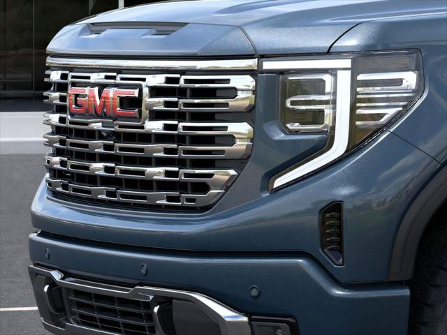 new 2025 GMC Sierra 1500 car, priced at $65,980