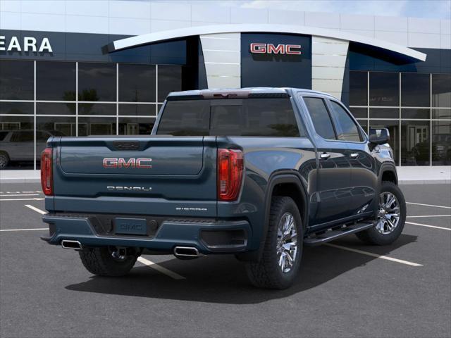 new 2025 GMC Sierra 1500 car, priced at $65,230