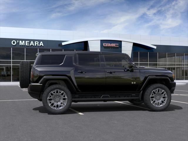 new 2025 GMC HUMMER EV SUV car, priced at $100,539