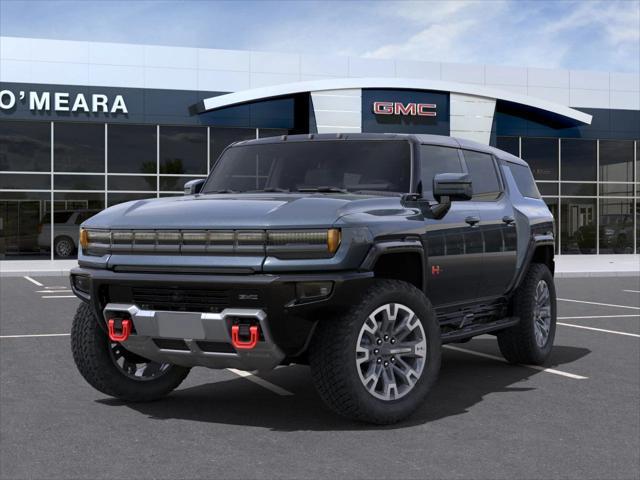 new 2025 GMC HUMMER EV SUV car, priced at $106,520