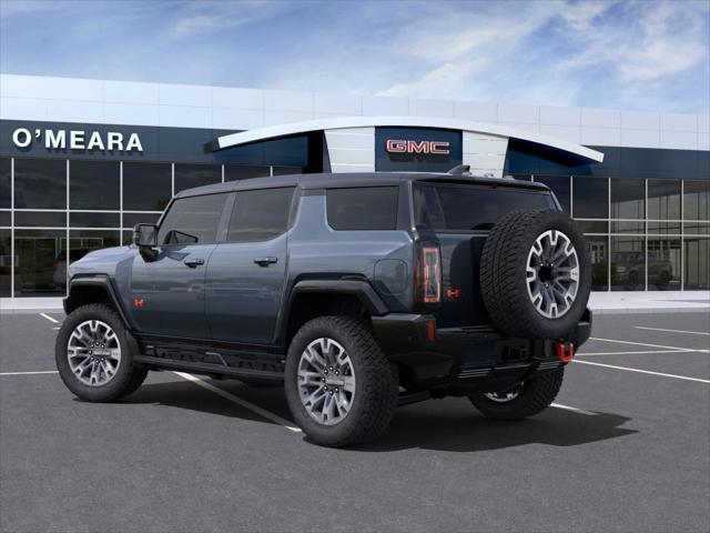 new 2025 GMC HUMMER EV SUV car, priced at $106,520