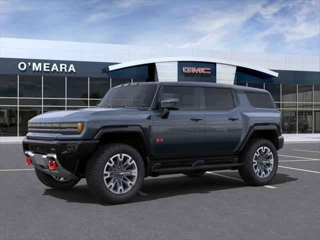 new 2025 GMC HUMMER EV SUV car, priced at $106,520