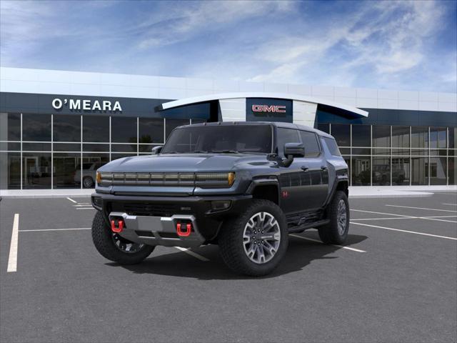 new 2025 GMC HUMMER EV SUV car, priced at $106,520