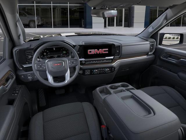 new 2025 GMC Sierra 1500 car, priced at $52,989