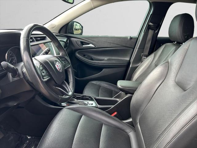 used 2020 Buick Encore GX car, priced at $19,854