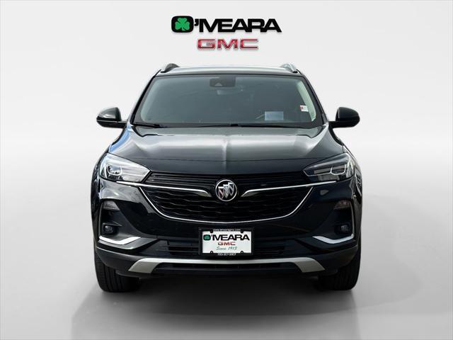 used 2020 Buick Encore GX car, priced at $19,854