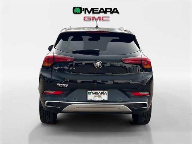 used 2020 Buick Encore GX car, priced at $19,854