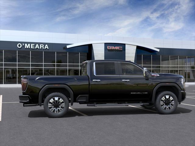 new 2025 GMC Sierra 2500 car, priced at $88,084