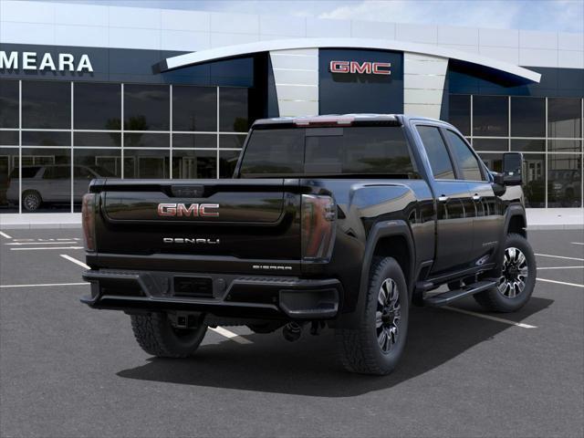 new 2025 GMC Sierra 2500 car, priced at $88,084