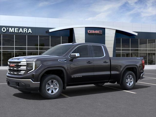 new 2025 GMC Sierra 1500 car, priced at $50,534