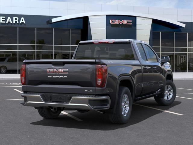 new 2025 GMC Sierra 1500 car, priced at $50,534