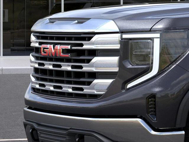 new 2025 GMC Sierra 1500 car, priced at $50,534