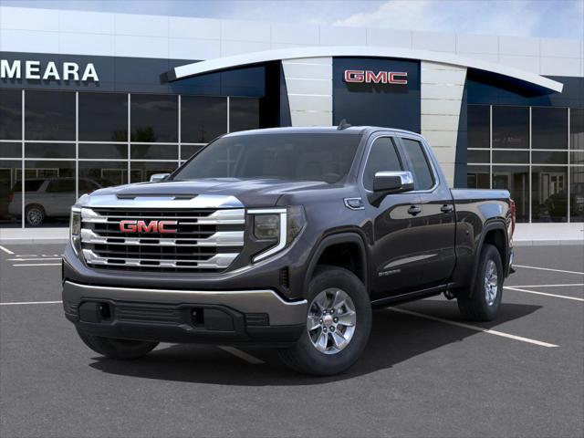 new 2025 GMC Sierra 1500 car, priced at $50,534