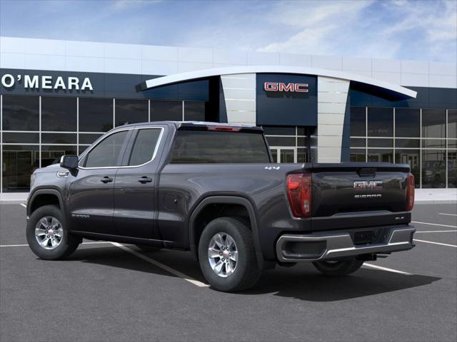 new 2025 GMC Sierra 1500 car, priced at $50,534