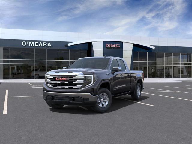 new 2025 GMC Sierra 1500 car, priced at $50,534