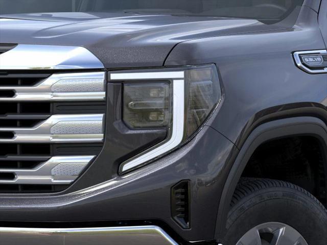 new 2025 GMC Sierra 1500 car, priced at $50,534