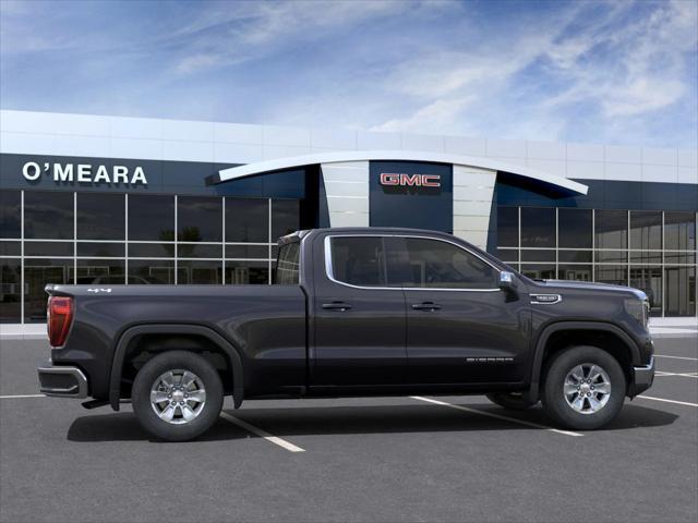 new 2025 GMC Sierra 1500 car, priced at $50,534