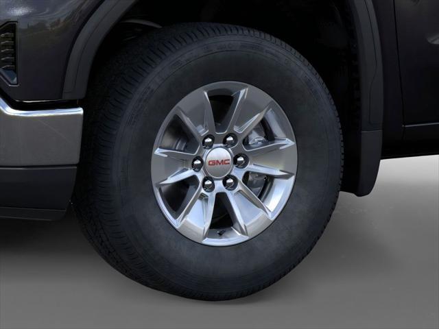 new 2025 GMC Sierra 1500 car, priced at $49,185