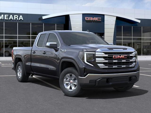 new 2025 GMC Sierra 1500 car, priced at $50,534